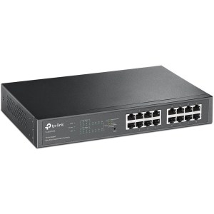 TL-SG1016PE Switch Gigabit Easy Smart 16 Ports Dont 8 Ports Poe+