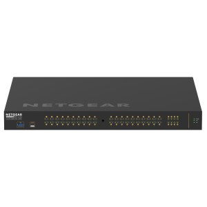 GSM4248P-100EUS Switch Géré Av Line 40 Ports 1g Poe+ 480w Et 8 Ports Sfp