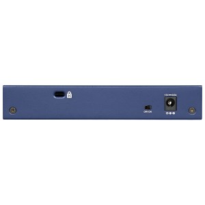 GS108GE Switch Gigabit Ethernet Non Manageable 8 Ports Pour Petite Entreprise