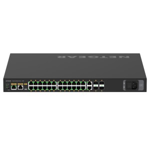 GSM4210PX-100EUS Point Accès Géré Av Line M4250 8 Ports Poe+ 220w Et 2 Ports Sfp+
