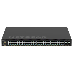 GSM4352-100NES Point Accès Géré M4350 48g4xf Avec 48 Ports Poe+ Et 4 Ports 10gbase-x Sfp+