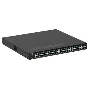 GSM4352-100NES Point Accès Géré M4350 48g4xf Avec 48 Ports Poe+ Et 4 Ports 10gbase-x Sfp+