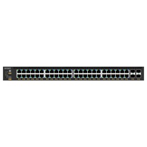 GSM4352-100NES Point Accès Géré M4350 48g4xf Avec 48 Ports Poe+ Et 4 Ports 10gbase-x Sfp+