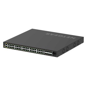 GSM4248PX-100EUS Point Accès Managé Gigabit 40 Ports Poe+ Et 8 Ports Sfp+ Av Line