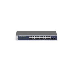 GS724T-600EUS Switch Intelligent Gigabit 24 Ports Prosafe Avec Gestion Smart