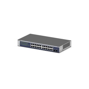 GS724T-600EUS Switch Intelligent Gigabit 24 Ports Prosafe Avec Gestion Smart