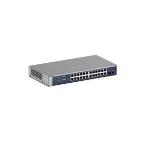GS724T-600EUS Switch Intelligent Gigabit 24 Ports Prosafe Avec Gestion Smart