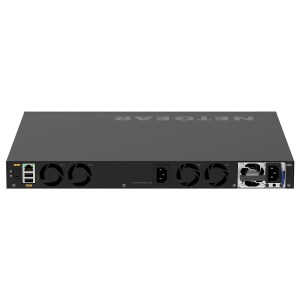 GSM4328-100NES Point Accès Pro Haute Capacité 24 Ports Poe+ Avec 4 Ports Sfp+ 10g