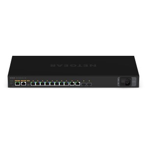 GSM4212PX-100EUS Point Accès Poe+ Géré À 8 Ports 1g Et 2xsfp+ 240w