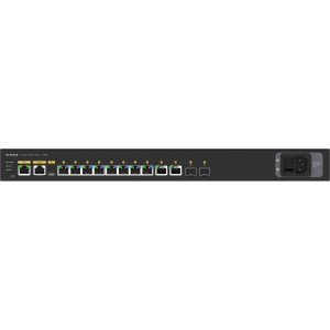 GSM4212UX-100EUS Point Accès Managé Av Ultra90 Poe++ 8 Ports Gigabit 720w Avec 2x1g Et 2xsfp+