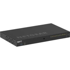 GSM4212UX-100EUS Point Accès Managé Av Ultra90 Poe++ 8 Ports Gigabit 720w Avec 2x1g Et 2xsfp+