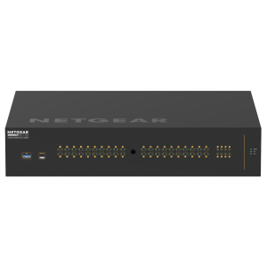 GSM4248UX-100EUS Point Accès Géré Ultra90 Poe++ 40 Ports Gigabit Avec 8 Ports Sfp+