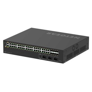 GSM4248UX-100EUS Point Accès Géré Ultra90 Poe++ 40 Ports Gigabit Avec 8 Ports Sfp+