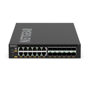 XSM4324-100NES Point Accès Réseau Multifonction Entreprise 12 Ports 10g Haute Performance