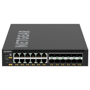 XSM4324-100NES Point Accès Réseau Multifonction Entreprise 12 Ports 10g Haute Performance