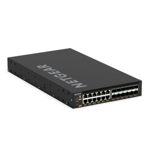 XSM4324-100NES Point Accès Réseau Multifonction Entreprise 12 Ports 10g Haute Performance