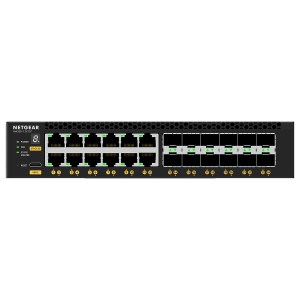 XSM4324-100NES Point Accès Réseau Multifonction Entreprise 12 Ports 10g Haute Performance