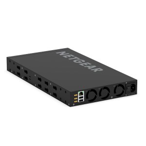 XSM4324-100NES Point Accès Réseau Multifonction Entreprise 12 Ports 10g Haute Performance