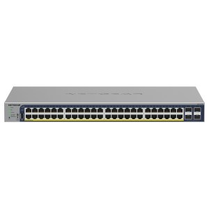 GS752TPP-300EUS Point Accès Gigabit Smart Switch Professionnel 48 Ports Poe+