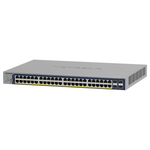 GS752TPP-300EUS Point Accès Gigabit Smart Switch Professionnel 48 Ports Poe+