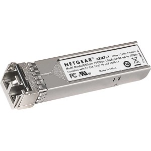 AXM761P10-10000S Point Accès Transceiver Multimode 10 Gigabits Compatible Netgear