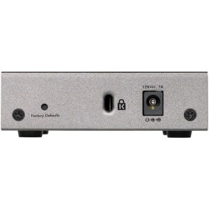 GS105E-200PES Switch Gigabit Prosafe Plus 5 Ports Réseau Entreprise