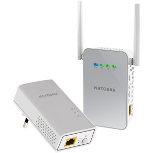 PLW1000-100PES Point Accès Wifi Powerline 1000 Mbps - Extension Réseau Intelligent