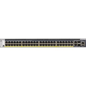 GSM4352PB - Point Accès Réseau Intelligent M4300-52g-poe+ 10/40 Gigabit