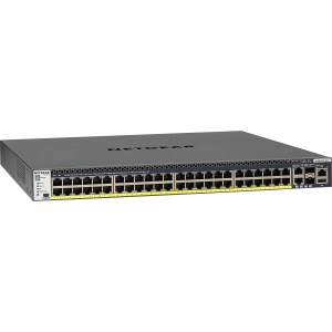 GSM4352PB - Point Accès Réseau Intelligent M4300-52g-poe+ 10/40 Gigabit