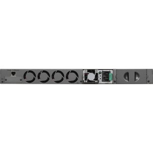 GSM4352PB - Point Accès Réseau Intelligent M4300-52g-poe+ 10/40 Gigabit