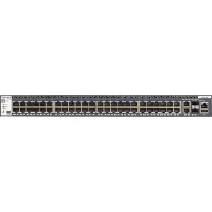 GSM4352S-100NES Point Accès Entreprise Administrable Haute Performance À 52 Ports Gigabit Et Double Uplink 10g