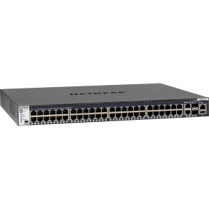 GSM4352S-100NES Point Accès Entreprise Administrable Haute Performance À 52 Ports Gigabit Et Double Uplink 10g