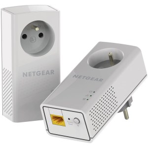 PLP1000-100FRS Point Accès Multimédia Ethernet Gigabit Sur Réseau Électrique