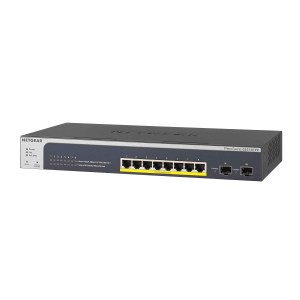 GS510TPP-100EUS - Point Accès Gigabit Smart Switch Poe+ 8 Ports Professionnel