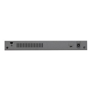 GS108PP-100EUS Switch Gigabit Ethernet Point Accès 8 Ports Poe+ Professionnel