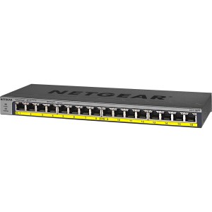 GS116PP-100EUS Switch Gigabit Ethernet Professionnel Avec Point Accès Poe+ 16 Ports