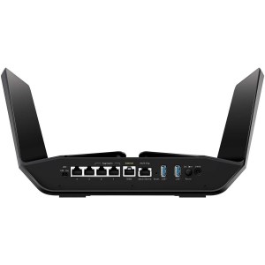 RAX120-100EUS Routeur Nighthawk Ax12 Wifi 6 Ultra-performant