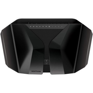 RAX120-100EUS Routeur Nighthawk Ax12 Wifi 6 Ultra-performant