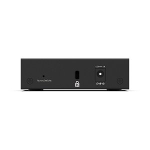 GS305E Point Accès Gigabit Ethernet Smart Switch 5 Ports Professionnel