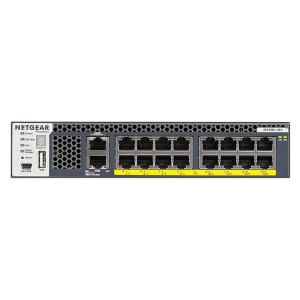 XSM4316PB-100NES - Point Accès Géré Intelligent Multicouche 16 Ports 10g