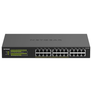 GS324P-100EUS Commutateur Réseau Gigabit Gérable Avec Point Accès Poe+
