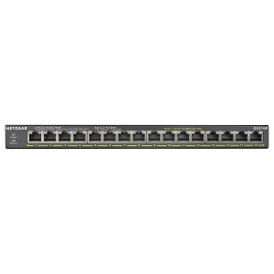 GS316P Point Accès Gigabit Ethernet Poe+ Non Géré Pour Petites Entreprises