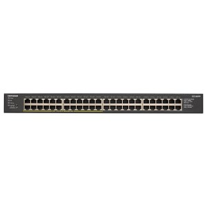 GS348PP-100EUS Point Accès Gigabit Entreprise Intelligent Multiports Poe+