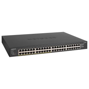 GS348PP-100EUS Point Accès Gigabit Entreprise Intelligent Multiports Poe+
