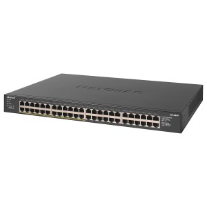 GS348PP-100EUS Point Accès Gigabit Entreprise Intelligent Multiports Poe+