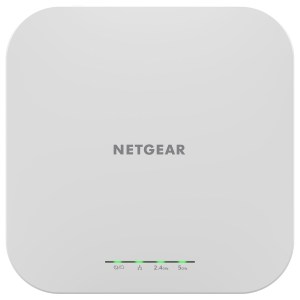WAX610-100EUS Point Accès Wifi 6 Entreprise Ax1800 Professionnel Haute Performance