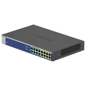 GS516UP Point Accès Ultra Puissant Gigabit Ethernet Poe++ 16 Ports