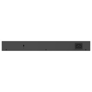 GS524UP-100EUS Commutateur Gigabit Ethernet Non Géré Ultra Puissant Haute Performance Poe++