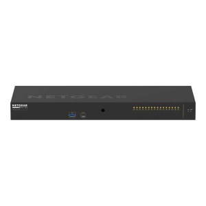 XSM4216F-100EUS Point Accès Réseau Audio Vidéo Professionnel 16 Ports Sfp+ Ultra Performant