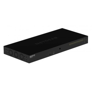 XSM4216F-100EUS Point Accès Réseau Audio Vidéo Professionnel 16 Ports Sfp+ Ultra Performant